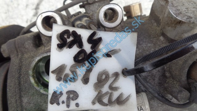kompresor klimatizácie na suzuki sx4, 95200-62JA0